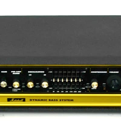 Marshall DBS 7200  BASS HEAD image 2