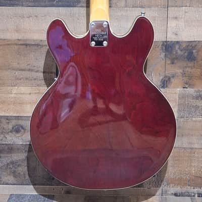 1970 MIJ Teisco / Ventura 335 ES *Super-Clean* image 8