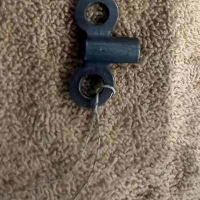 Immagine Ludwig Mickey Mouse Drum Key 1920s 20s - Nickle - 3