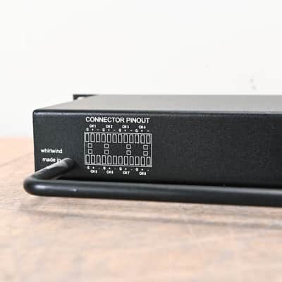 Whirlwind SPC82P 8-Channel 2-Way Mic Splitter CG009UE image 8