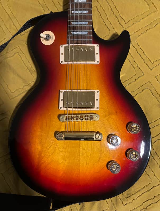 Gibson Les Paul 2003 - Fireburst image 1