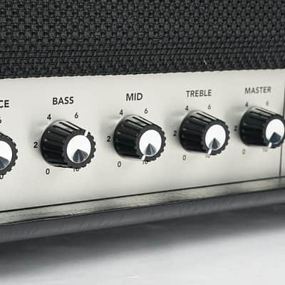 Magnatone SL100 Slash 100 Watt Head Black Croc image 11