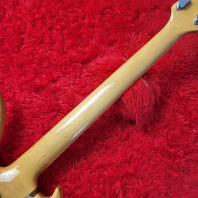 Aria Pro II MK-1600 Mockingbird 1979 - BC Rich Mockingbird Supreme - Maple Construction - Ebony Fretboard - With Original Hard Case - Made In Japan MIJ image 14