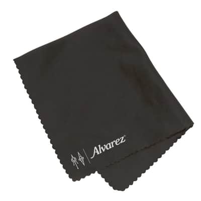 ALVAREZ RD26S-AGP Alvarez Regent Dreadnought NAT Finish Acoustic Guitar Pack w/Gig-bag Tuner Strap Cloth Picks packed in Alvarez box image 10