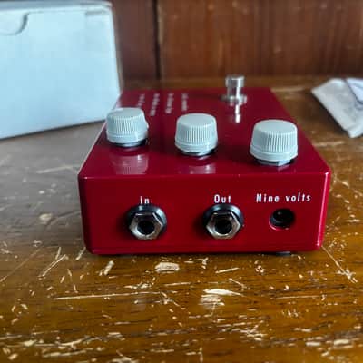 Klon KTR Overdrive Pedal w/ box image 9
