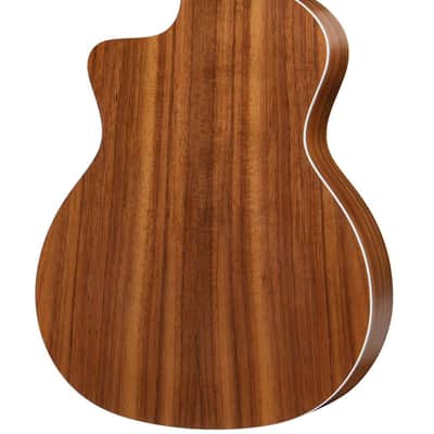 Taylor 214ce Grand Auditorium Spruce/Walnut Acoustic Electric Guitar image 3
