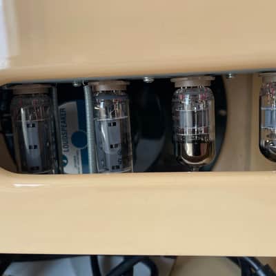 Fender 60th Anniversary "Woody" Pro Junior 15-Watt 1x10" Guitar Combo 2006 - 2008 - Natural Wood image 9
