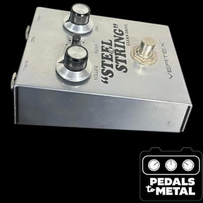 Vertex Steel String 2010s - Silver - X16359 image 4
