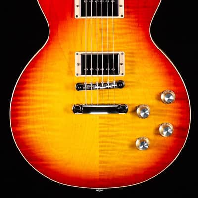 Gibson Les Paul Standard 60s Faded Vintage Cherry Sunburst (294) image 3