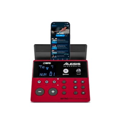 Alesis Nitro Pro Electronic Drum Kit image 6