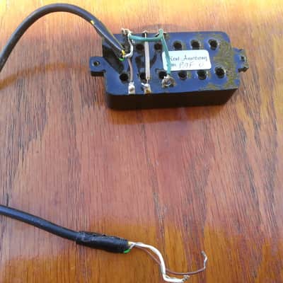 Kent Armstrong Handwound PAF 0 pickup neck image 7