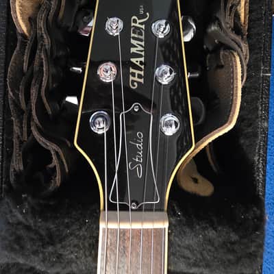 Hamer Studio Custom 2006 image 9