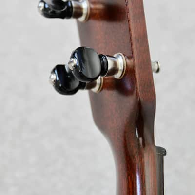 1950's Martin Tenor Ukulele Style-1T W / Crossrock Tweed Case image 11