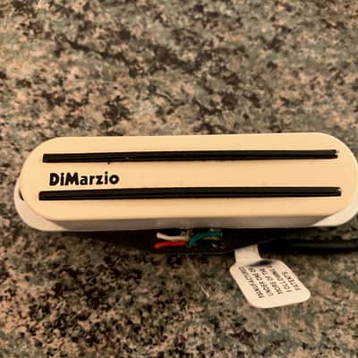DiMarzio DP184 The Chopper humbucking rails pickup image 1