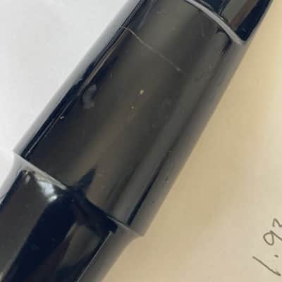 Lot of 3 Unbranded Plastic Tenor Saxophone Mouthpieces image 16