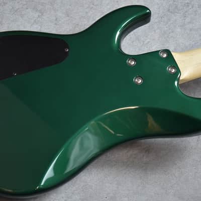 Xotic XP-1T 4st[Made In Japan]  2020 Sharwood Green Metallic/R image 8