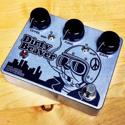 Wilson Effects Ram's Head Dirty Beaver image 4