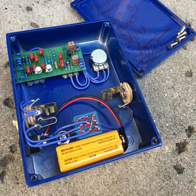 Shin-Ei  FY-2 Companion Fuzz Clone 2017 image 3