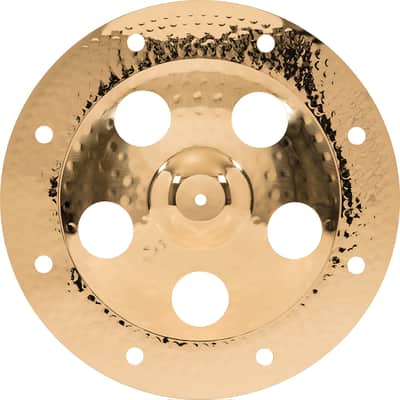 MEINL AC-SUPER Super Stack 18/18 Artist Concept Becken - Thomas Lang image 6