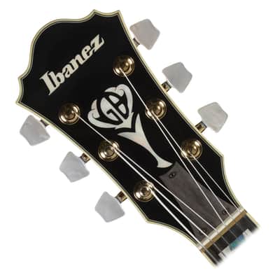 Ibanez GB10SE George Benson Signature Guitar - Brown Sunburst image 4