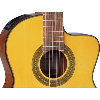 Takamine GC1CENAT GC1CE-NAT natural image 3