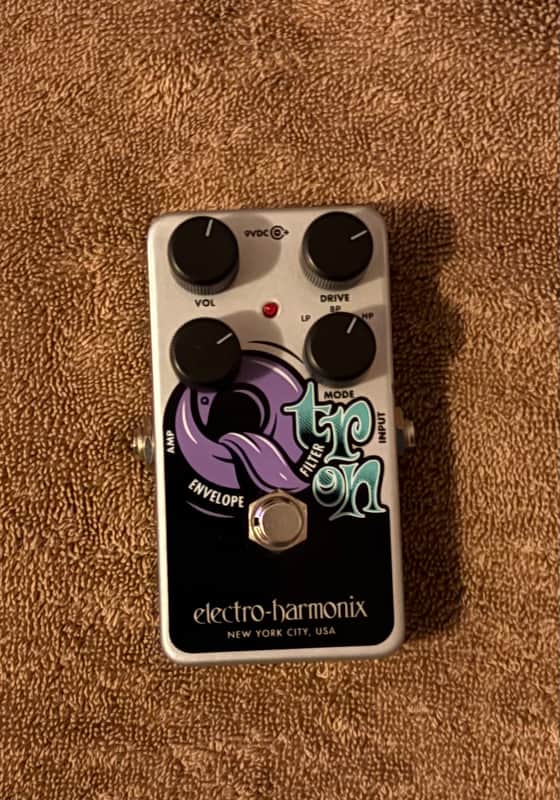 Electro-Harmonix Nano Q-Tron