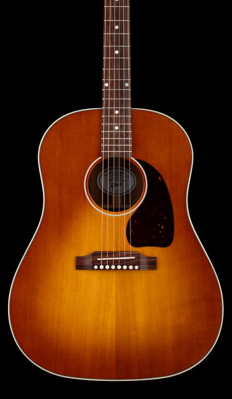 Gibson J-45 Standard - Heritage Cherry Sunburst #75158 image 1