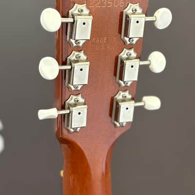 Gibson J-35 Banner 2016 image 9