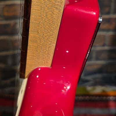 Squier Affinity Series Stratocaster Torino Red image 12