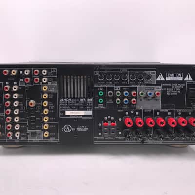 Denon AVR-1804 6.1 channel AV Receiver image 7