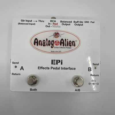 Reverb.com listing, price, conditions, and images for analog-alien-epi