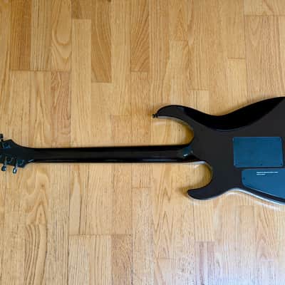 Caparison TAT II 2008 Crimson With Reunion Blues Case & All Paperwork image 14