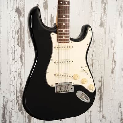 Fender American Standard Stratocaster - 1985 - Black image 3