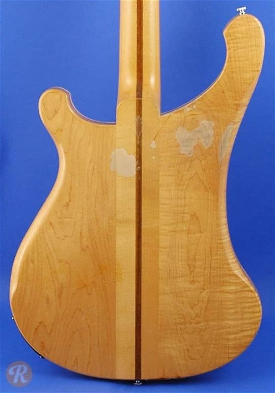 Rickenbacker 4001 (1965 - 1968) image 3