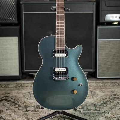 Gretsch Streamliner Jet Electric Guitar - Gunmetal image 4