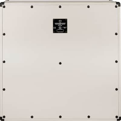 EVH 5150 ICONIC SERIES CAB 4x12 IVORY image 2