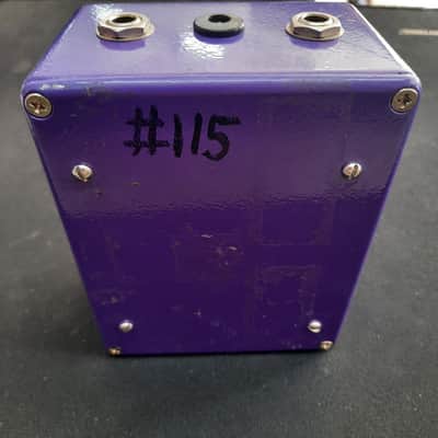 KR Musical Products Megavibe small box - Purple image 4