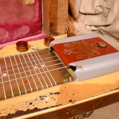 Gibson Ultratone 1950's image 6