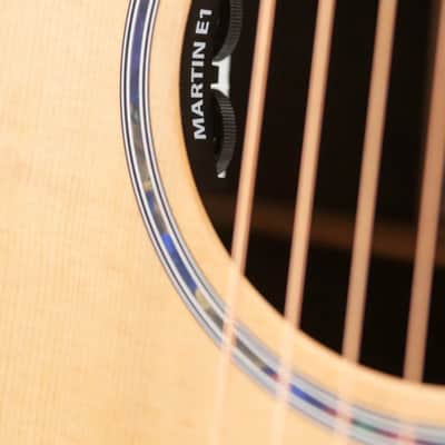 Martin 000-X2E Acoustic/Electric Guitar - Brazilian Rosewood with Gig Bag image 11