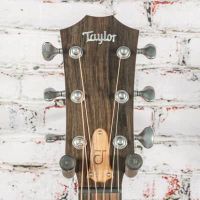 Taylor - (2025) JCSM-6 - Acoustic-Electric Guitar - Koa/Koa - Natural - with  AeroCase - x05045 CLEARANCE image 5