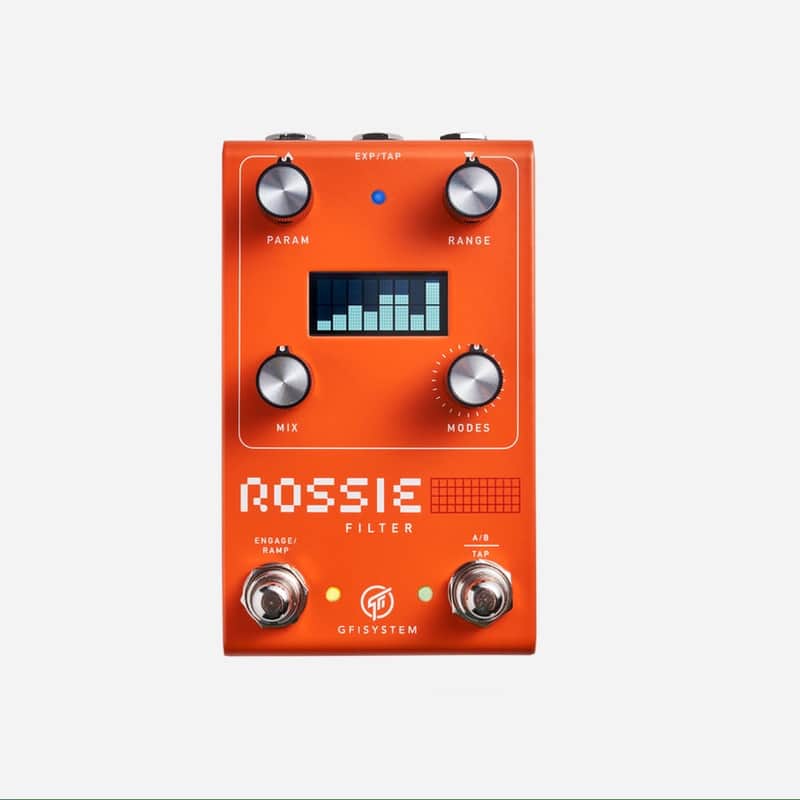 GFI System Rossie Filter Pedal image 1