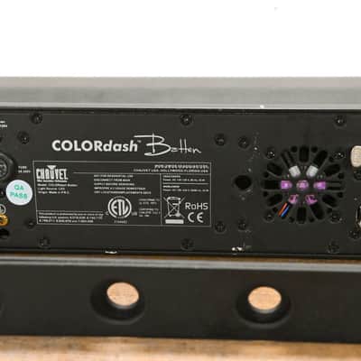 Chauvet COLORdash Batten Linear LED Wash Light CG0130H image 7