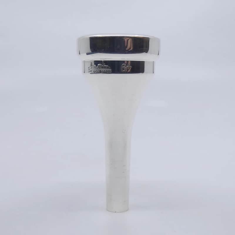 ACB 5.1s Small Shank Trombone Mouthpiece image 1