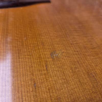 Vintage 1974 Gibson Hummingbird Custom Acoustic Guitar Project w/ Hardshell Case! image 6