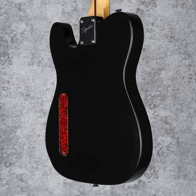 Squier Vintage Modified Cabronita Telecaster with Bigsby B50 and Hard Case 2014  Black image 8