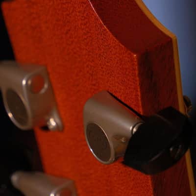Furch 2023 Orange Dc-SR Dreadnought Acoustic (Pre-Owned) image 9