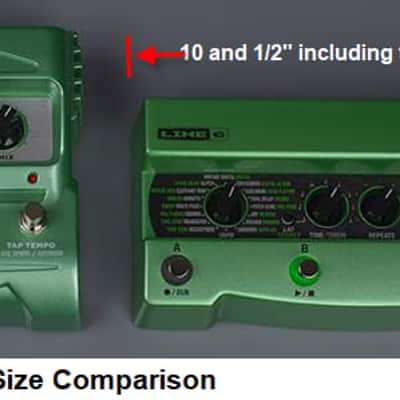 Ultimate Expression Line 6 DL4 MkII image 4