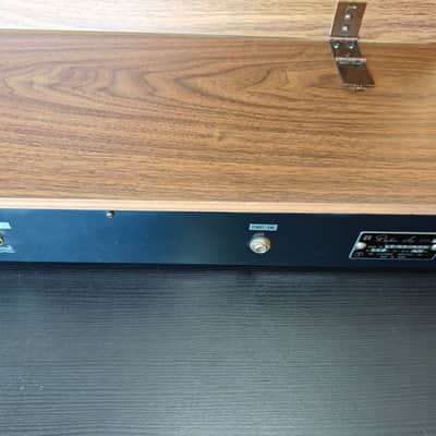 Ace Tone FR-8L Rhythm Ace 1960s - Black / Wood image 11