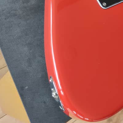 Fender Player Plus Meteora HH 2023 - Present - Fiesta Red image 3