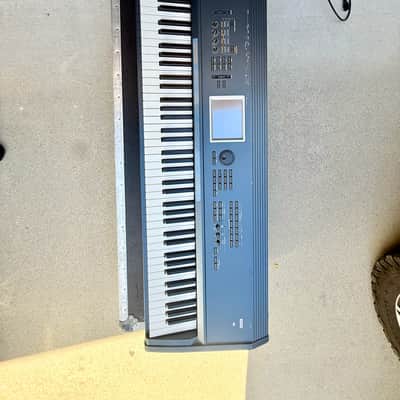 Korg Triton Extreme 88-Key 120-Voice Polyphonic Workstation 2005 - 2009 - Black (!!!!INCLUDES YAMAHA SUSTAIN PEDAL!!!!!!) image 9